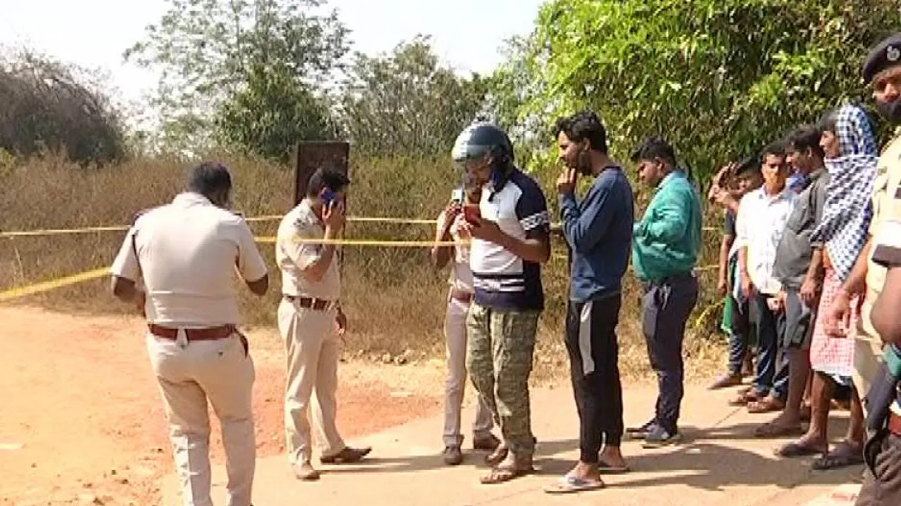 Odisha: Headless Body Of Woman Found In Bhubaneswar