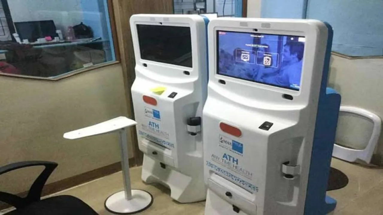 Indian Railways: Passengers Can Check Health Parameters Through Health ATMs