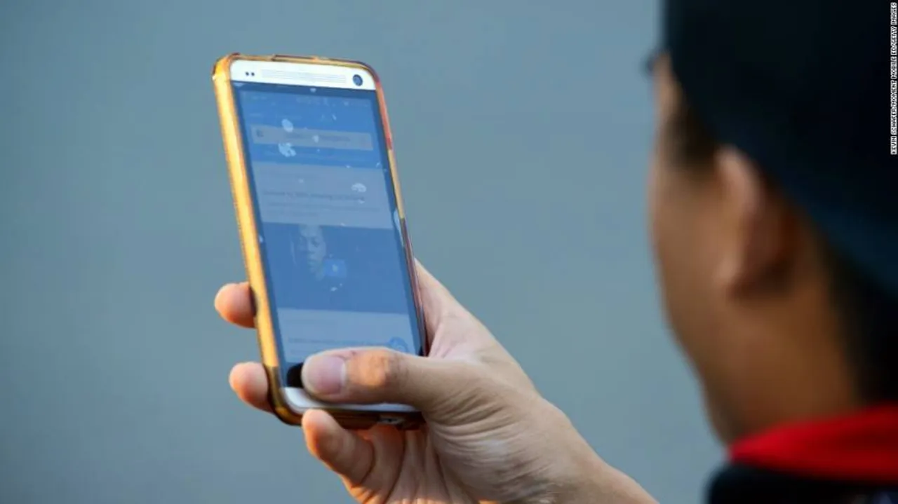 Fitness post on social media may impact others too