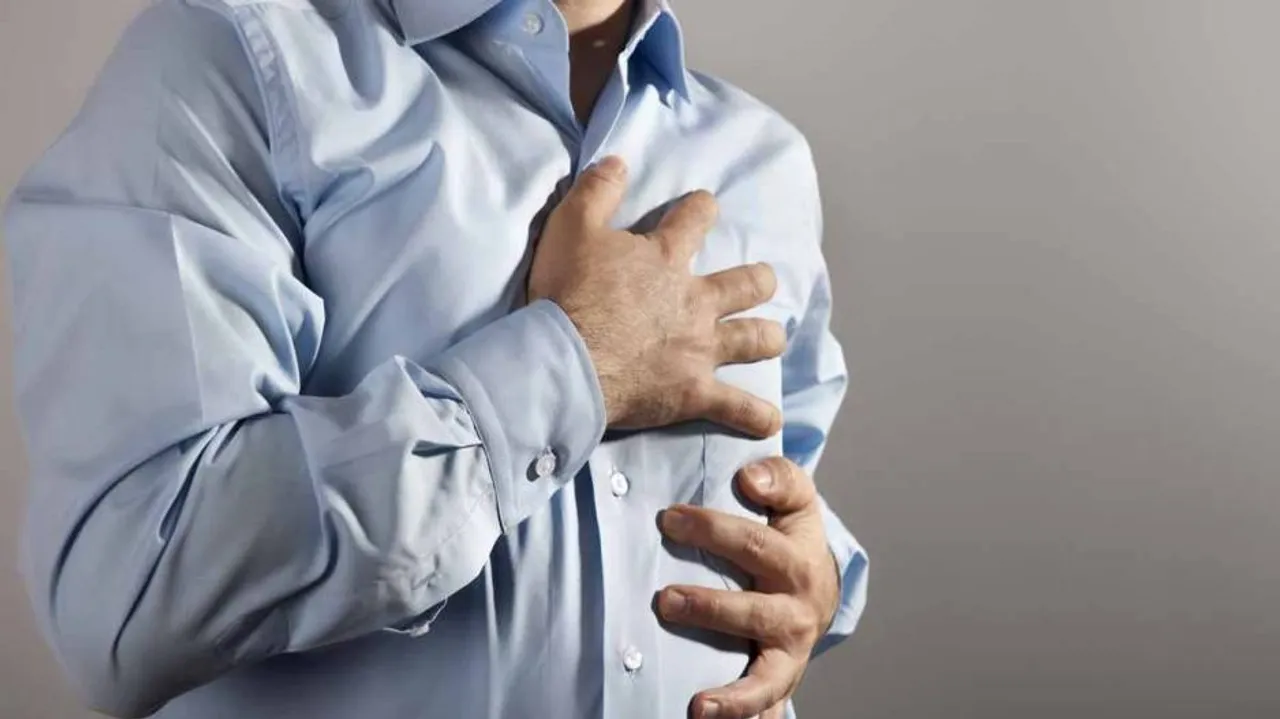 Running Marathons May Up Heart Attack Risk