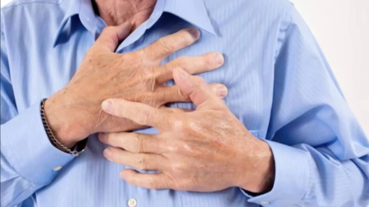 One in every nine men faces risk of sudden cardiac death
