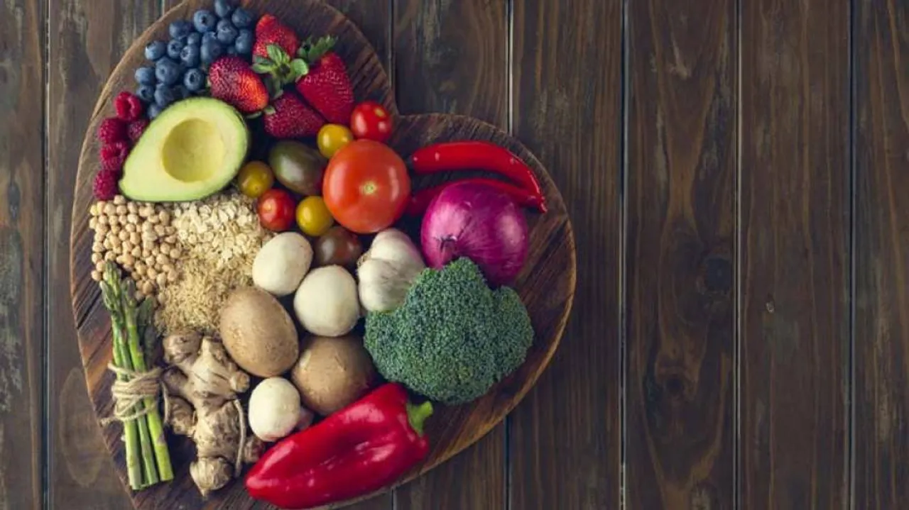 Healthy Eating Pattern Lowers The Risk Of Heart Disease