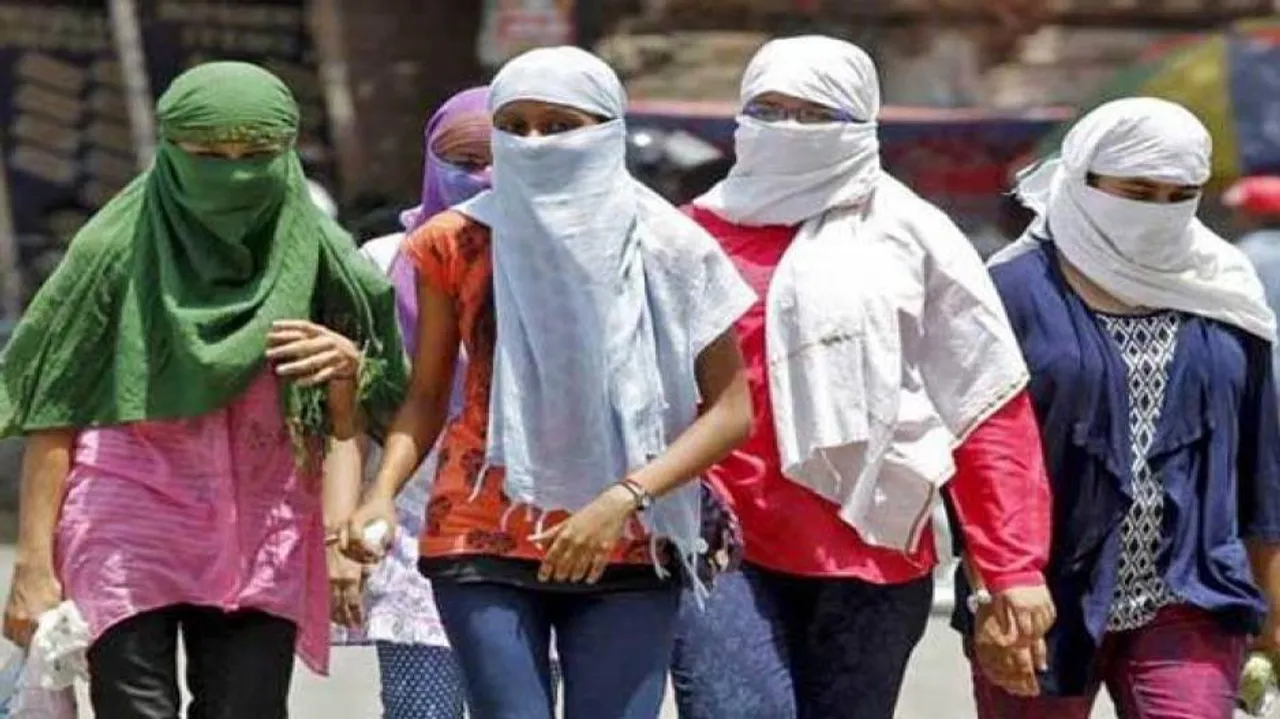 Heat Wave continues to sweep Odisha, Titlagarh sizzles at 46.5 deg