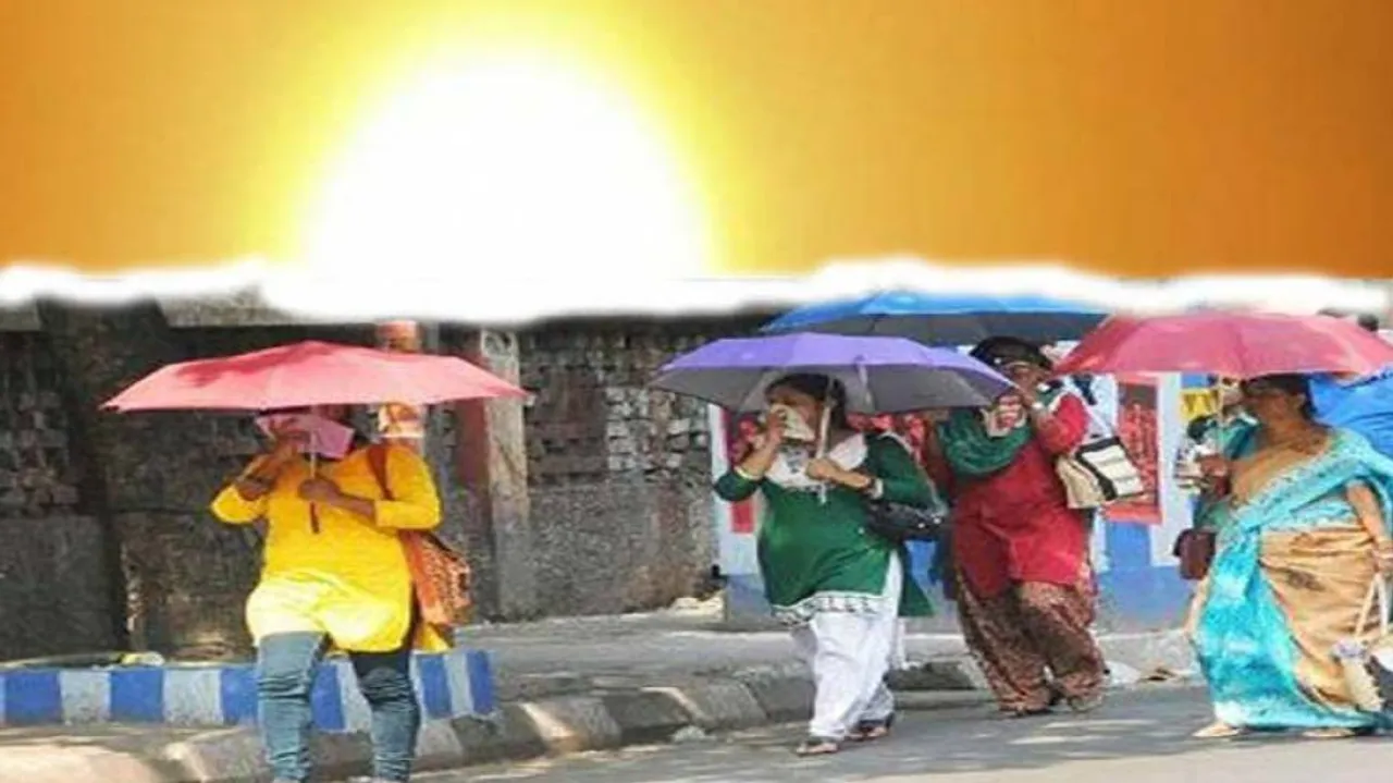 Weather Warning: Heat Wave To Sweep Half Of Odisha In March Last Week!
