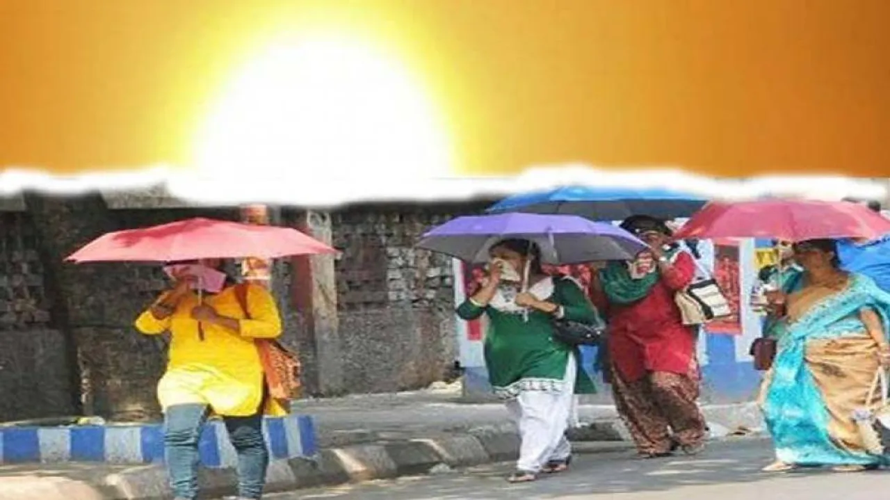 Odisha Heat Wave Alert: Mercury will hover at 41-45 deg C from May 15!