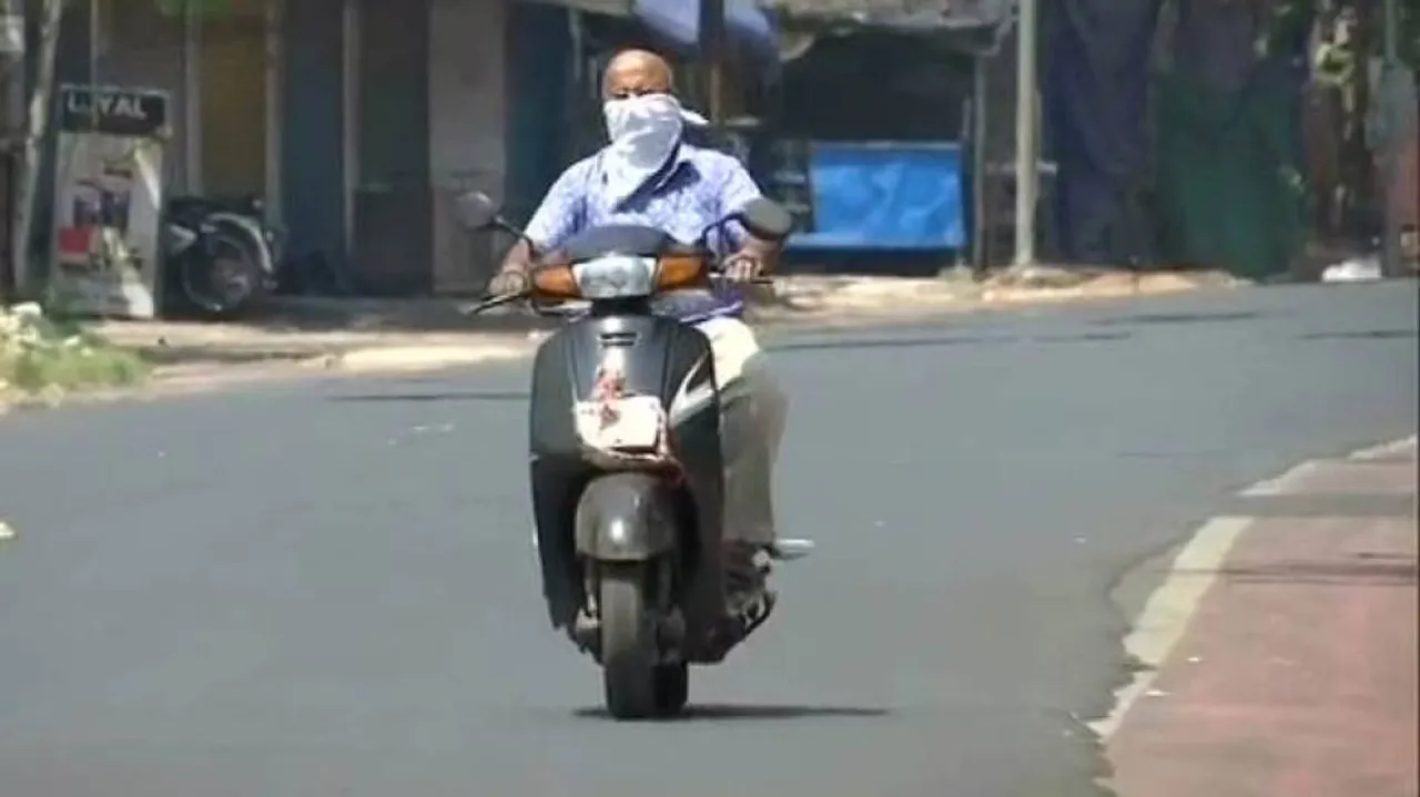Temperature Hits 40 Degrees In These Towns Of Odisha
