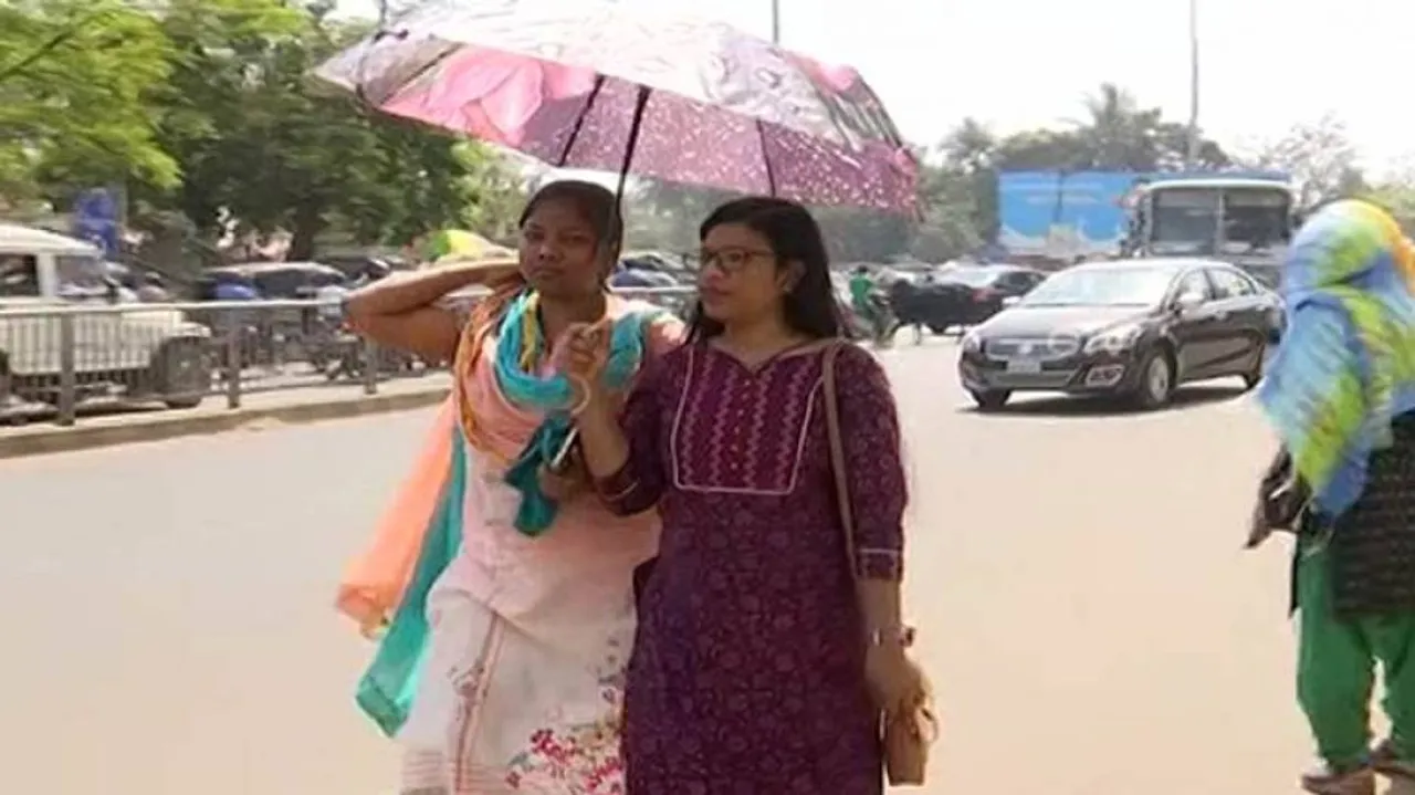 Weather Alert: Mercury to soar above 40 deg C in Odisha after March 22