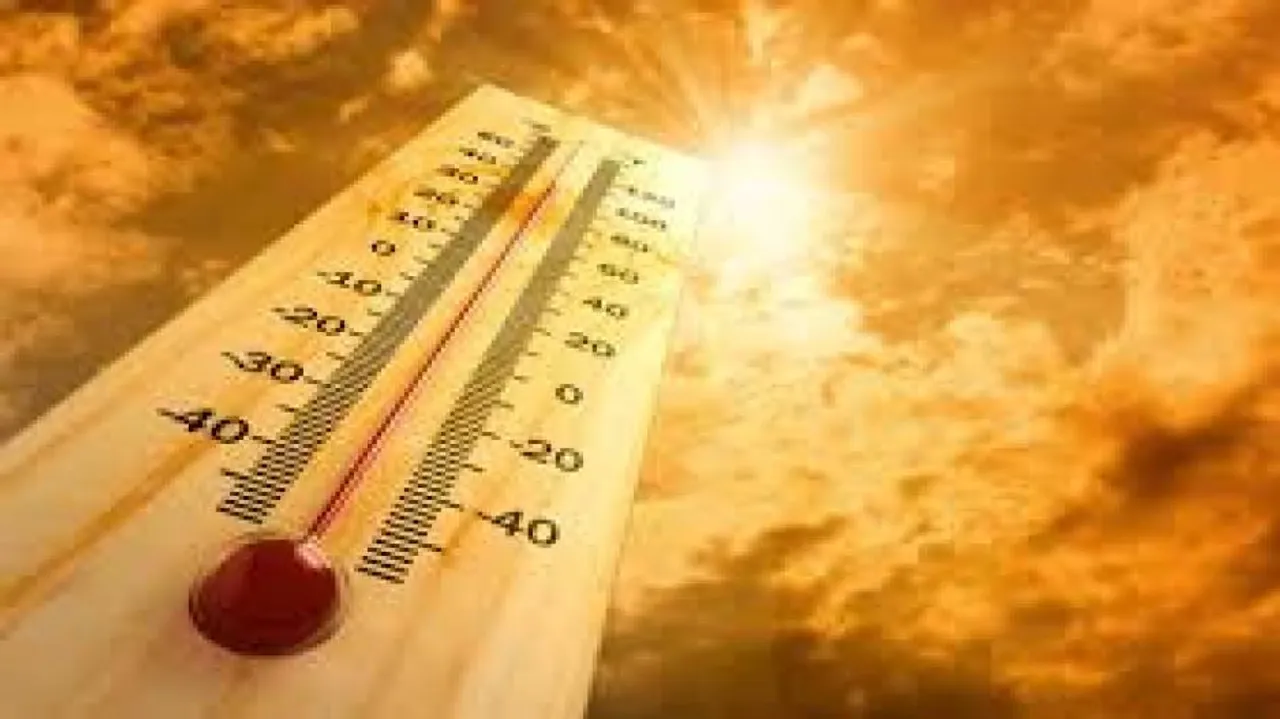 Mercury level nearing 40 deg C, heatwave warning in Odisha