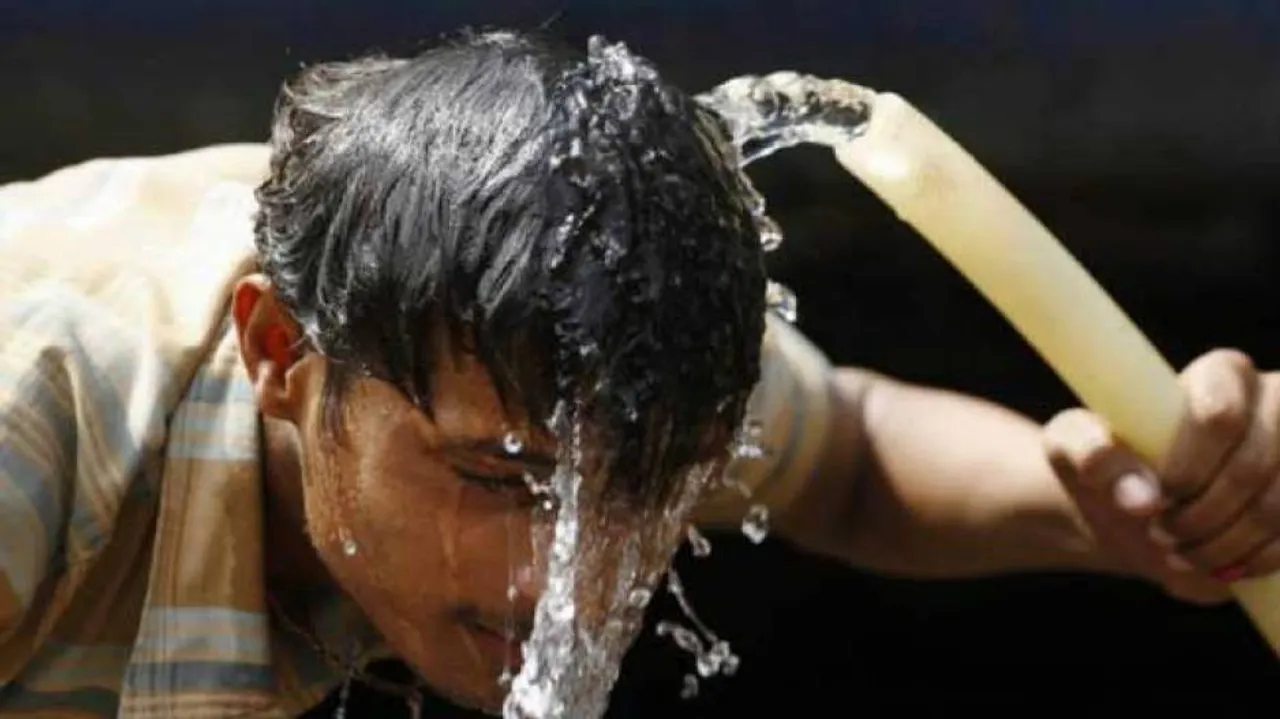 Heat intensifies in Odisha