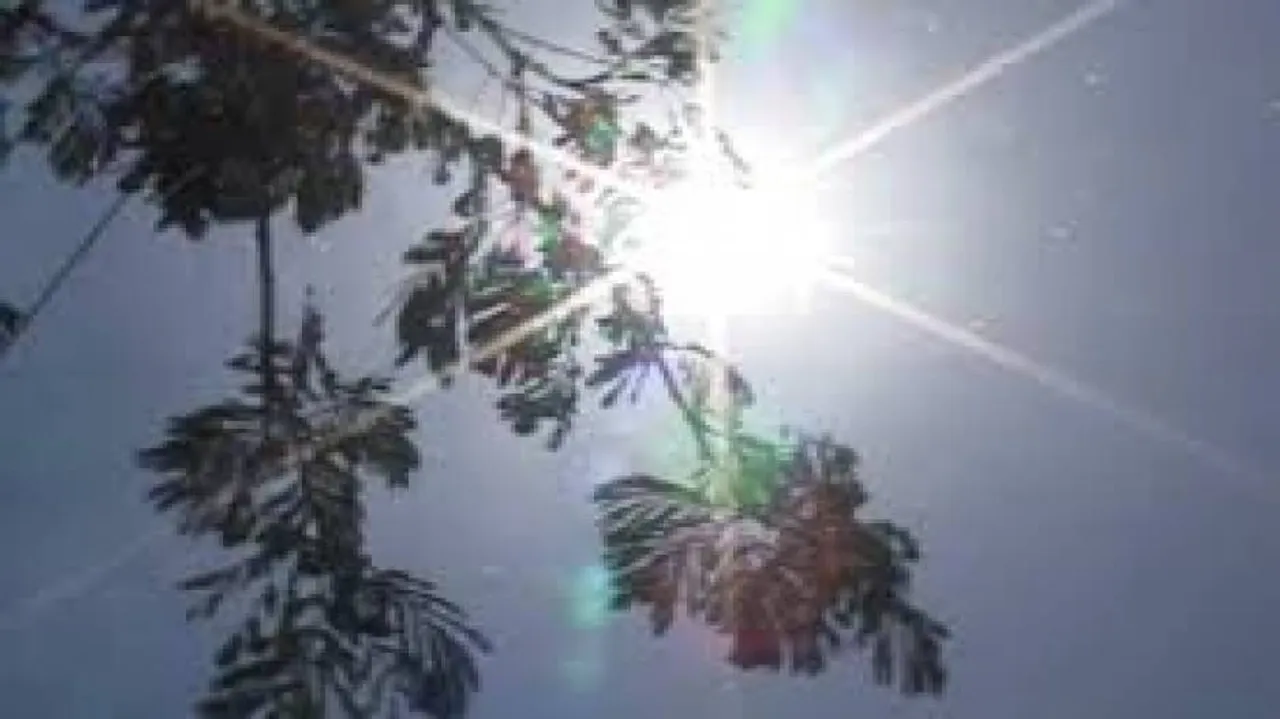 Heat wave intensifies in Odisha, 42.3 deg C at Chandbali