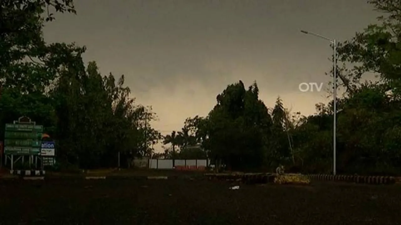 Heavy Rain To Lash Odisha In Next 24 Hours, Dense Fog After Feb 27: IMD