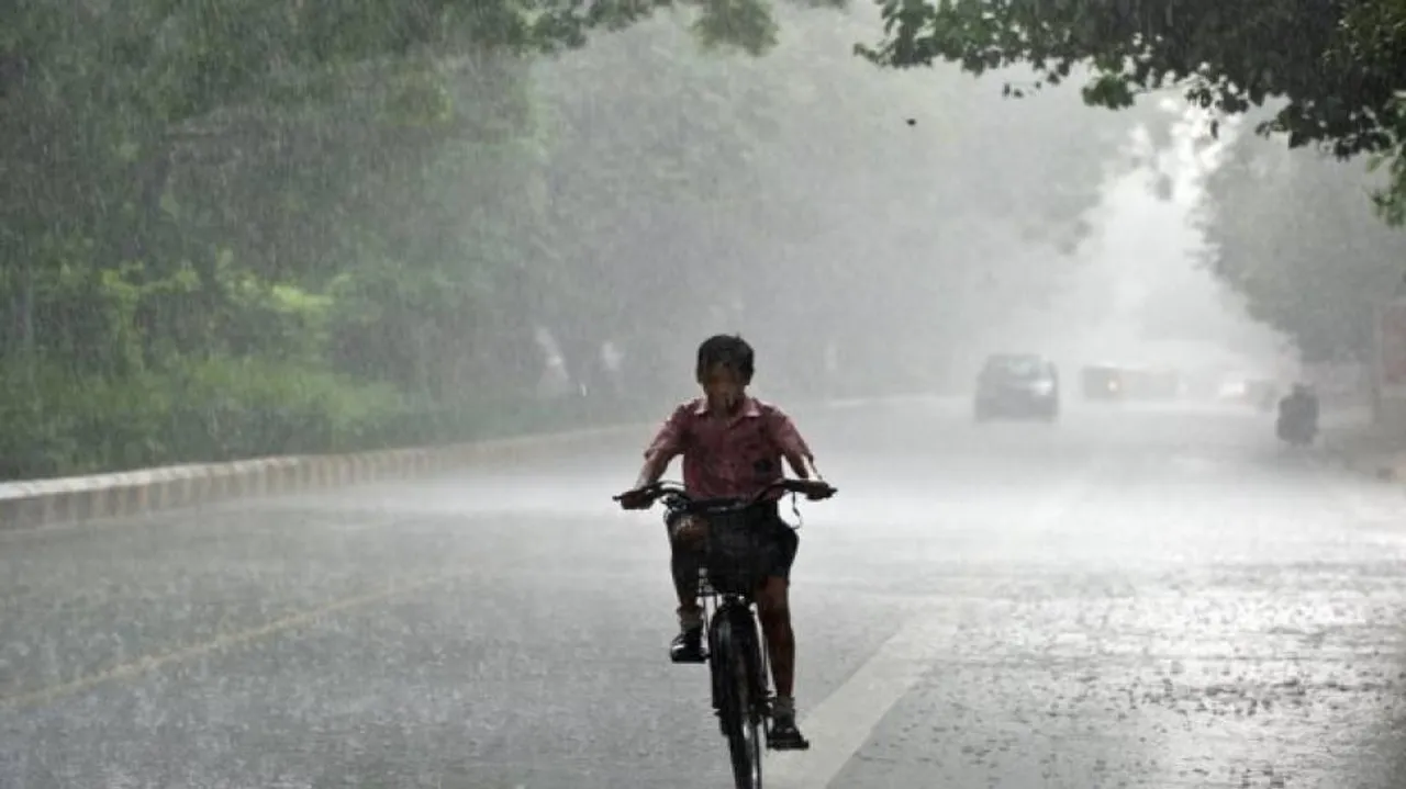 Heavy rainfall likely in Odisha in next 48 hours