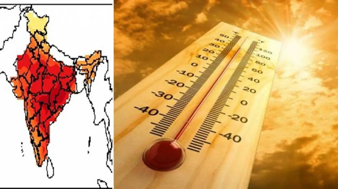Post Fani punch, heat wave to scorch Odisha from May 10
