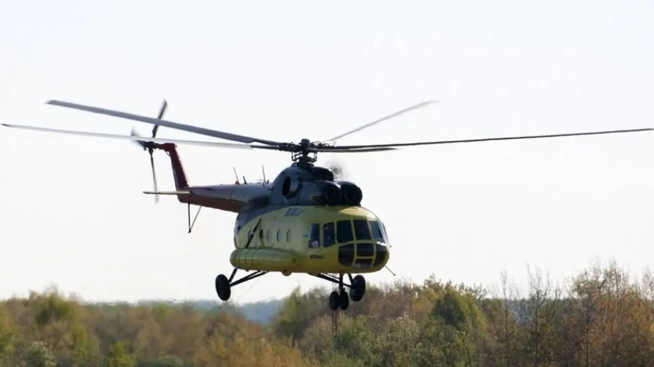 18 killed in Russia helicopter crash