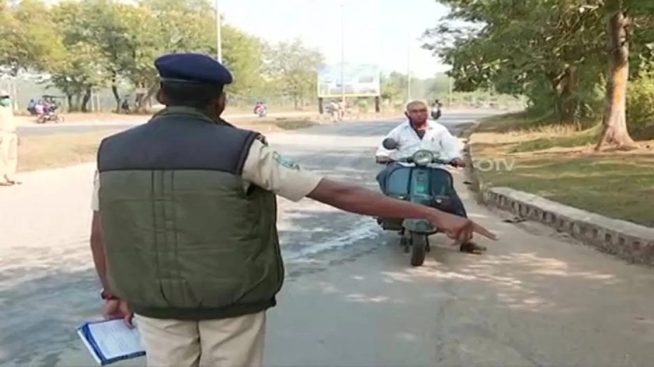 MV Act: Helmets Mandatory For Pillion Riders; DL Suspension For Violations, Warns Odisha Govt