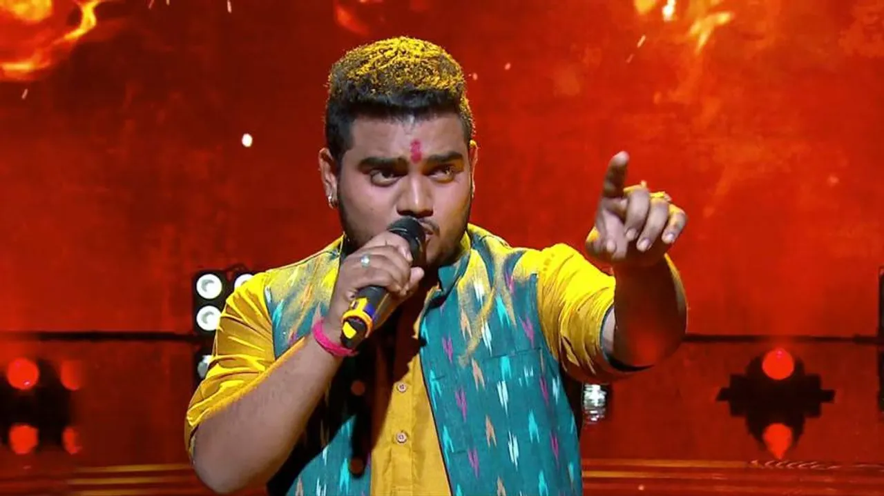 Mathura singer Hemant Brijwasi wins 'Rising Star 2'