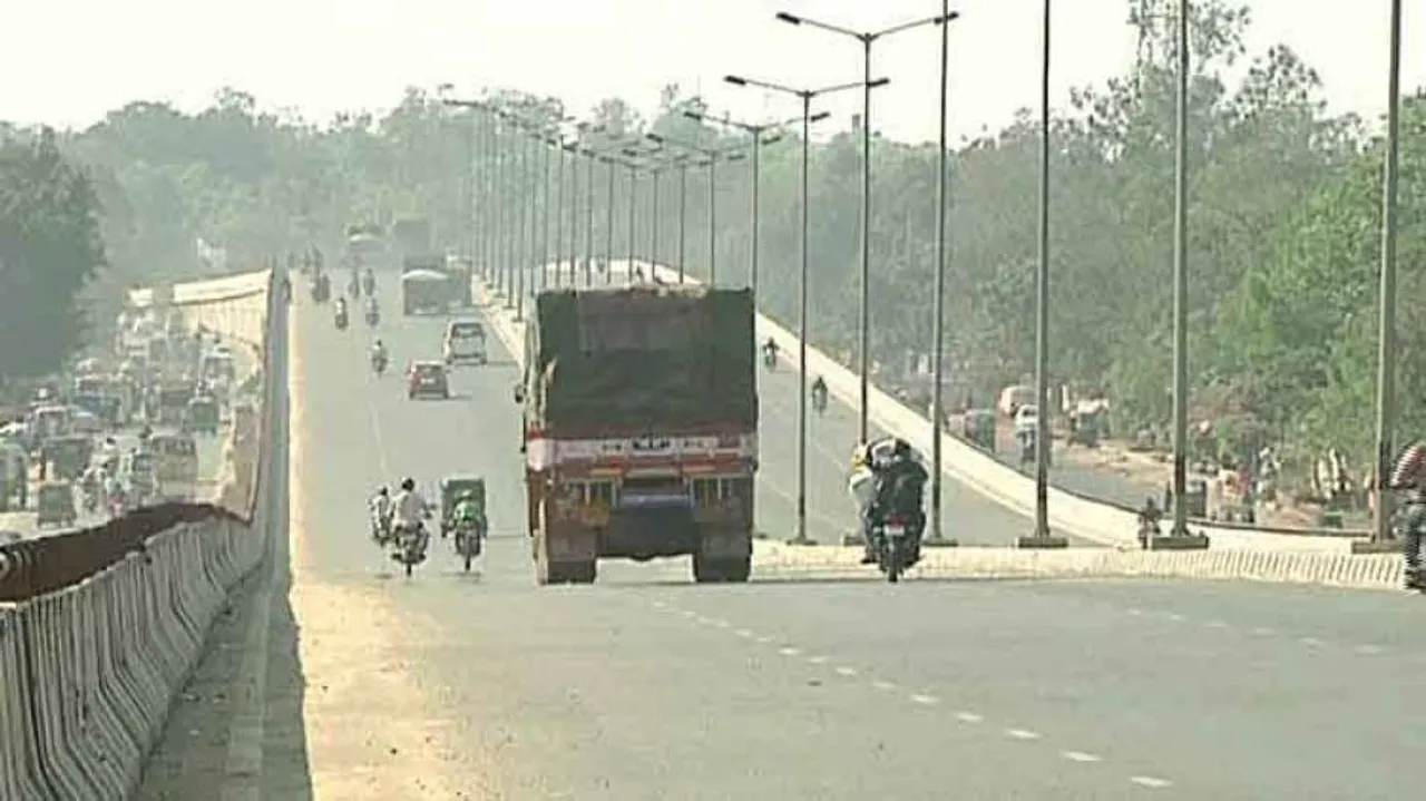 Odisha Mulls Lane-Driving On Cuttack-Bhubaneswar NH-16