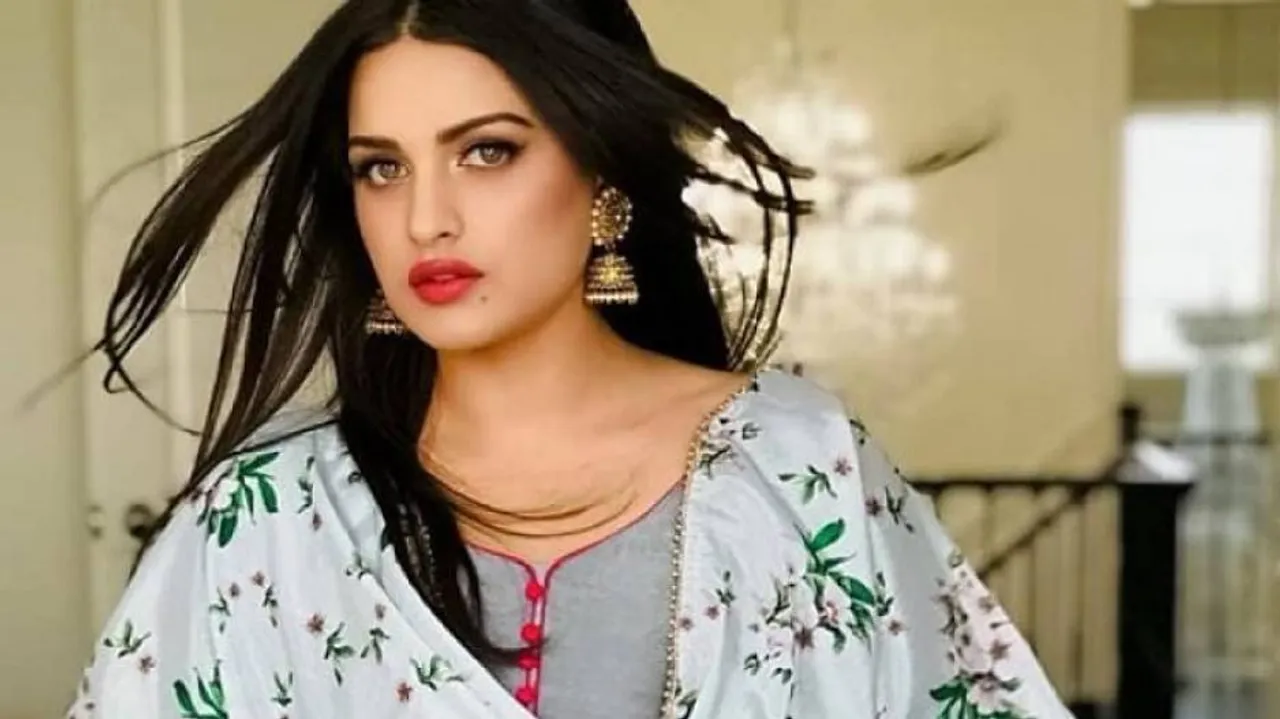 Former Big Boss Contestant Himanshi Khurana Tests Positive For COVID-19