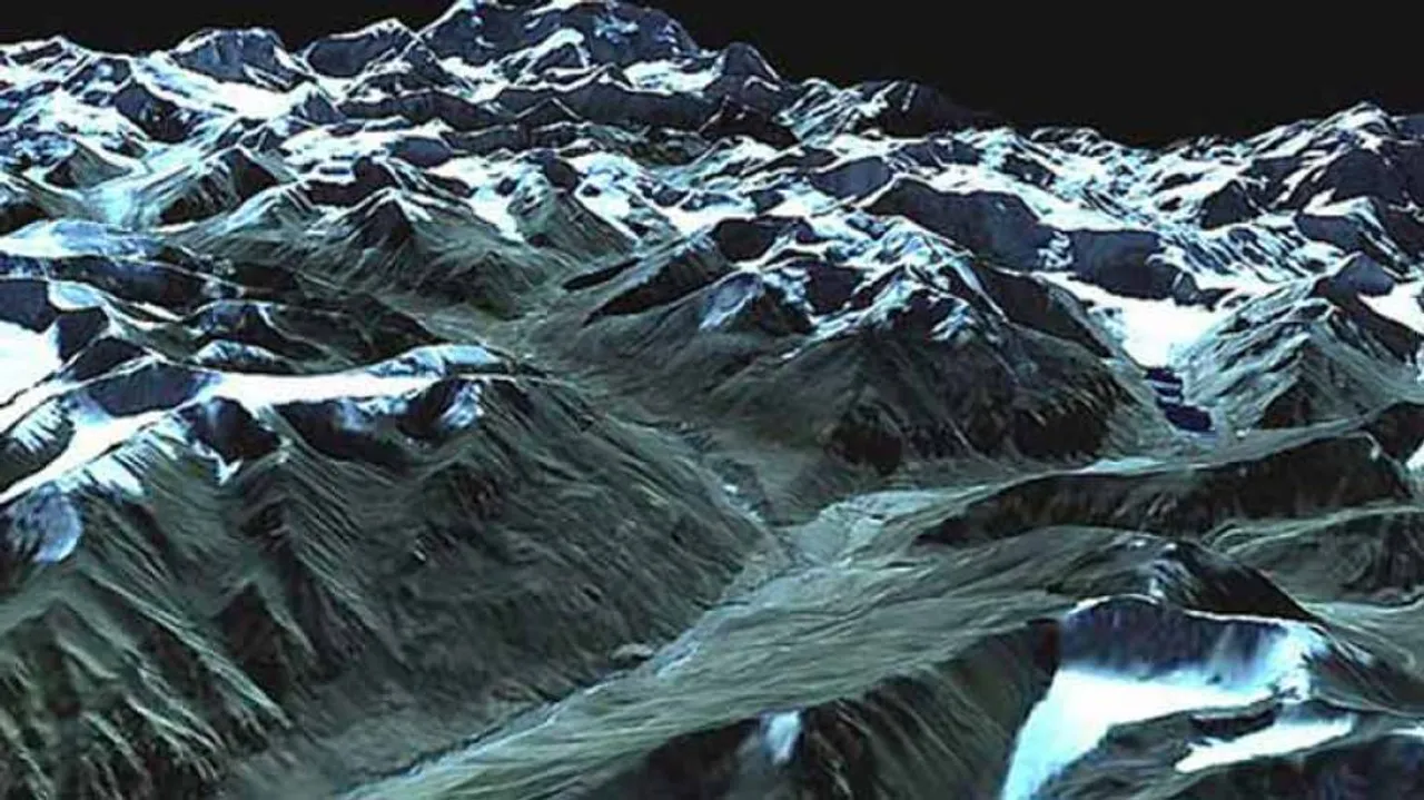 Himalayan glaciers getting smaller every year: Study