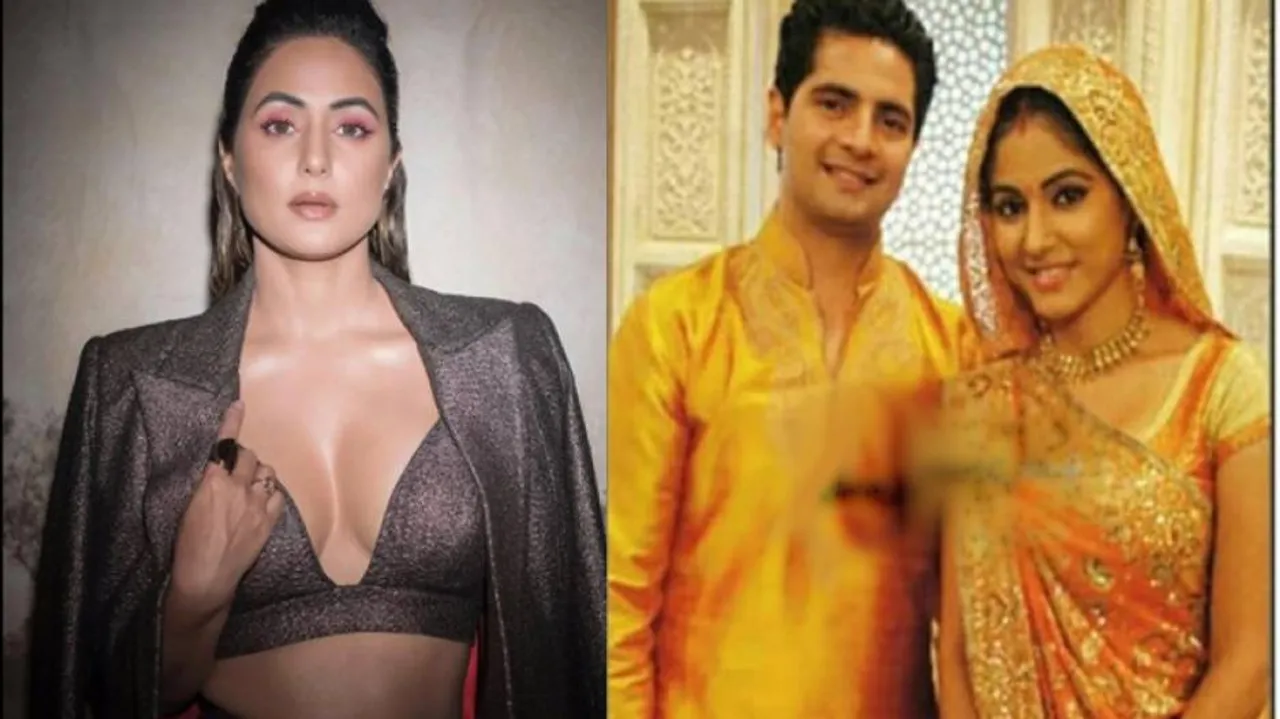 Hina Khan From TV’s Sanskari Bahu To Hottest Style Icon, See Her Transformation In Pics