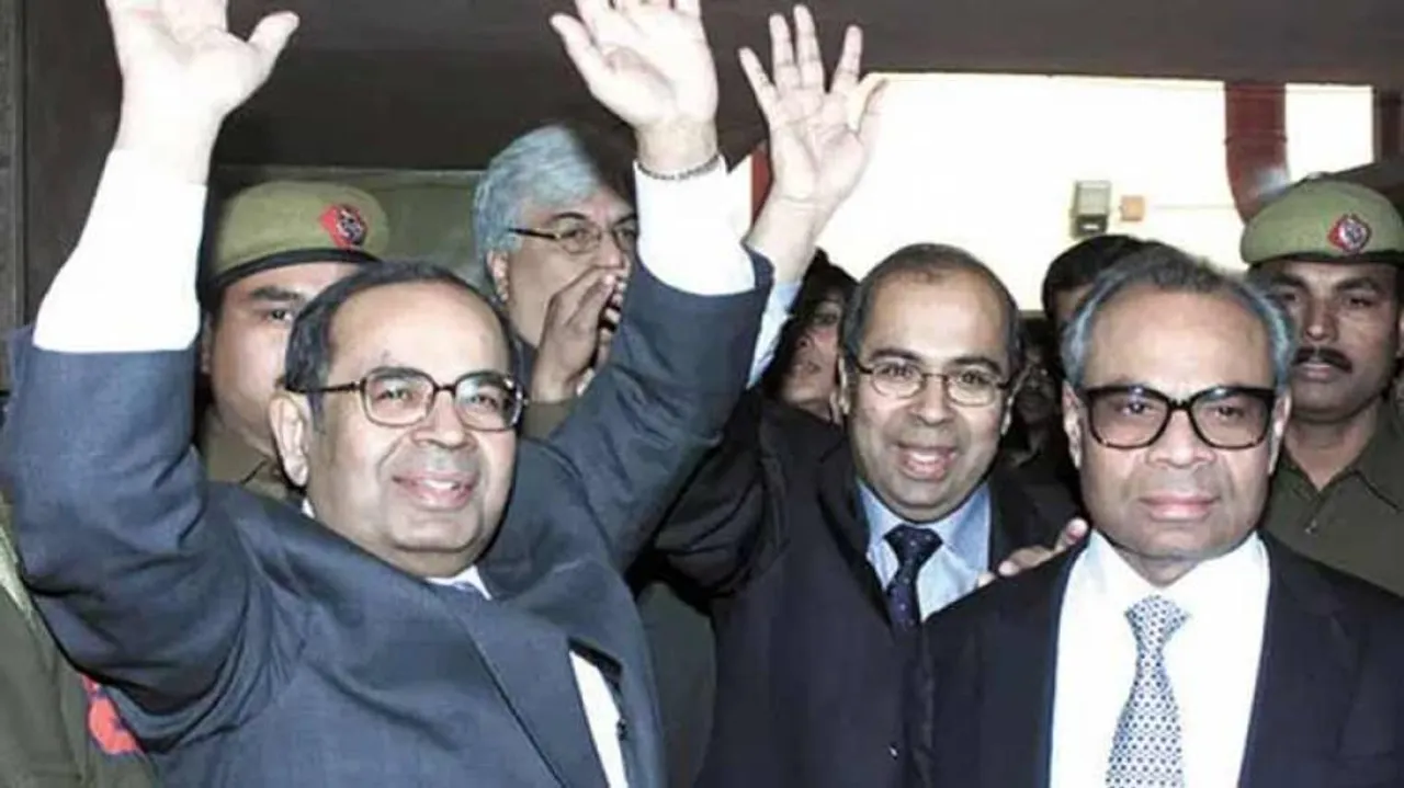 Hinduja brothers top UK's Rich List for third time
