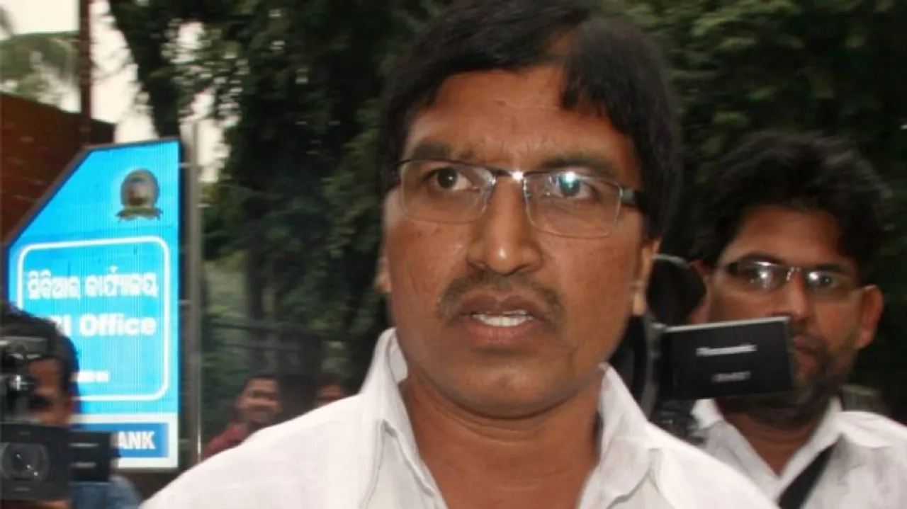 Nabadiganta scam: After 3 yrs in jail, ex-BJP MLA Hitesh Bagarti granted bail