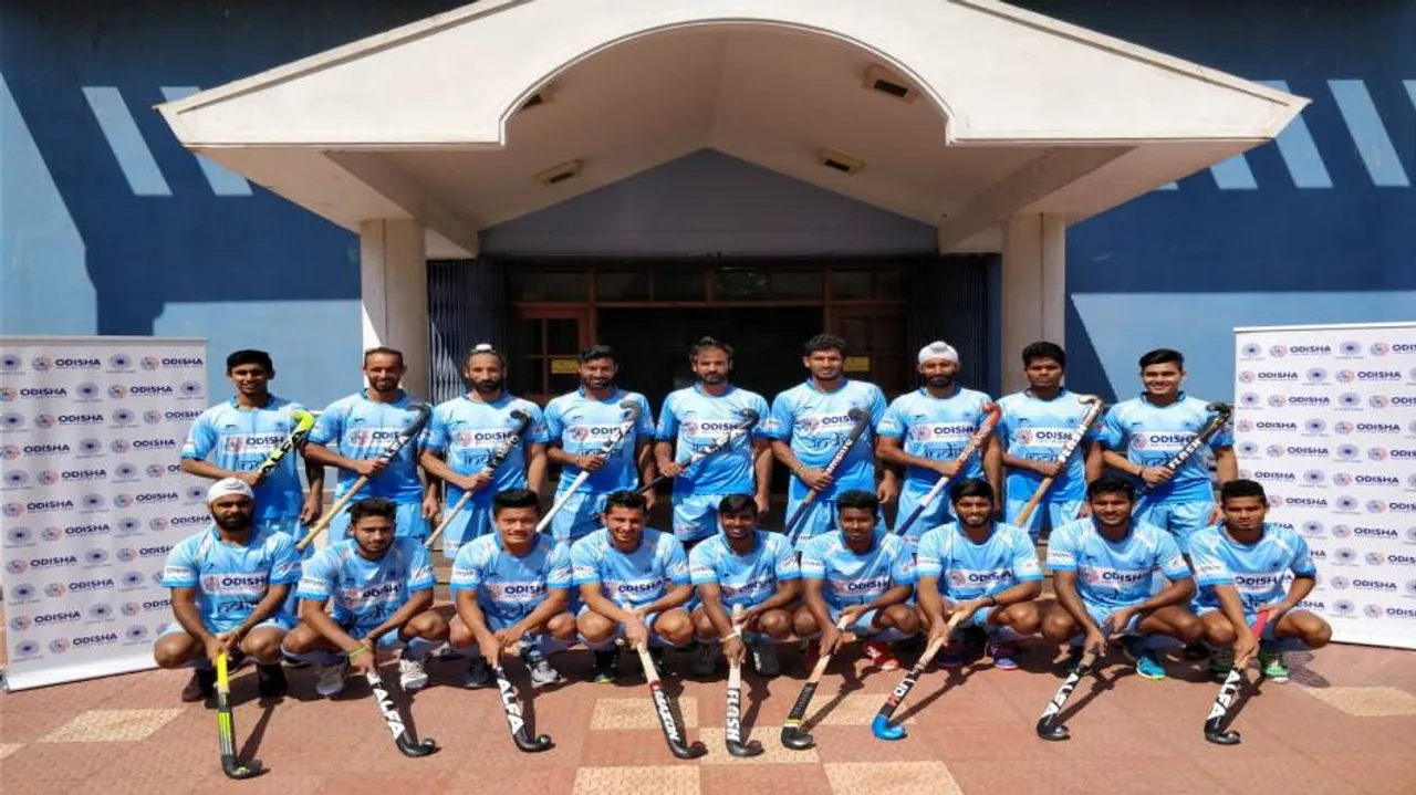 4 Odisha players in Indian team for Azlan Shah Cup