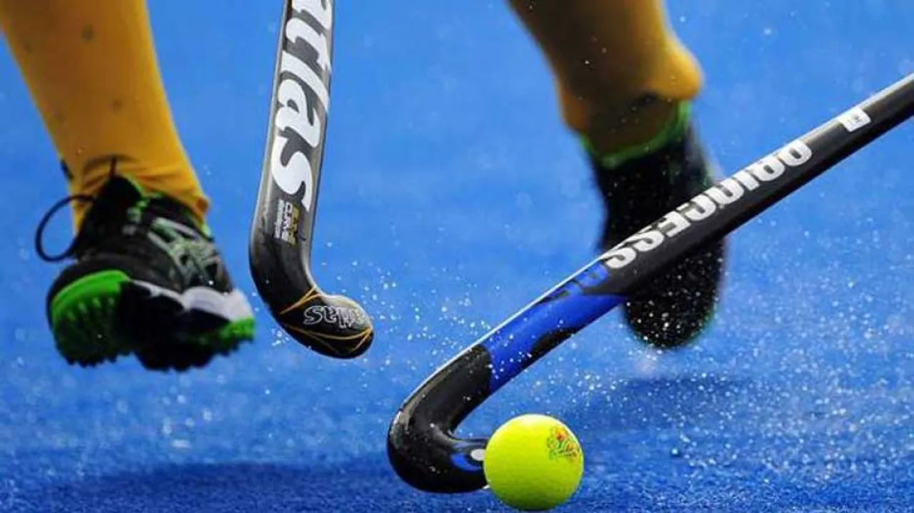 Railways win men's national hockey title