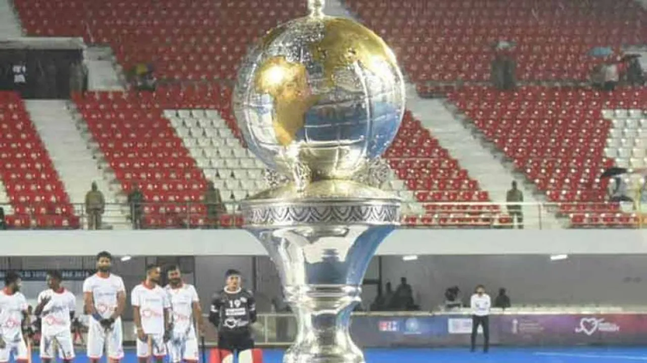 France upset Argentina; knock Spain out of hockey World Cup