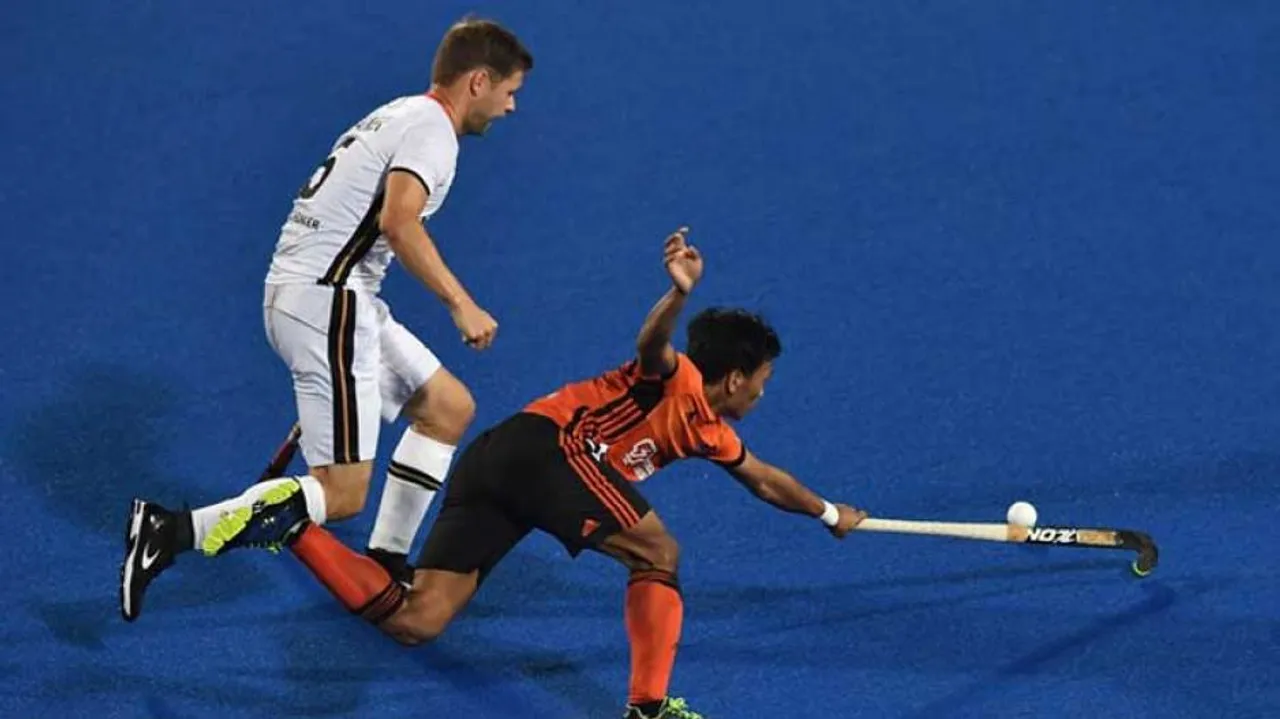 Hockey World Cup 2018: Germany beat Malaysia 5-3