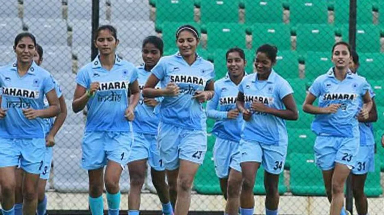 Women's Asian Champions Trophy Hockey: India beats Malaysia