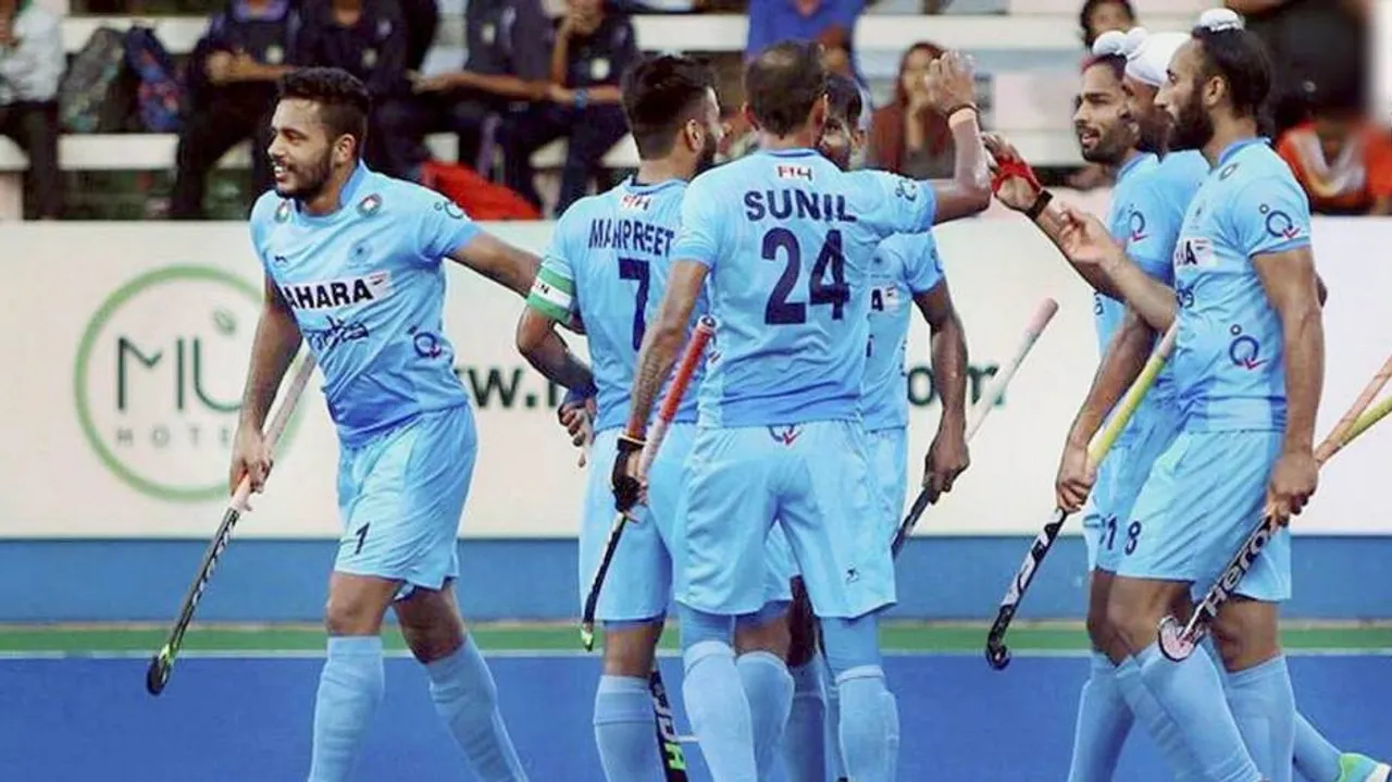 India face Australia in Hockey World League Final opener