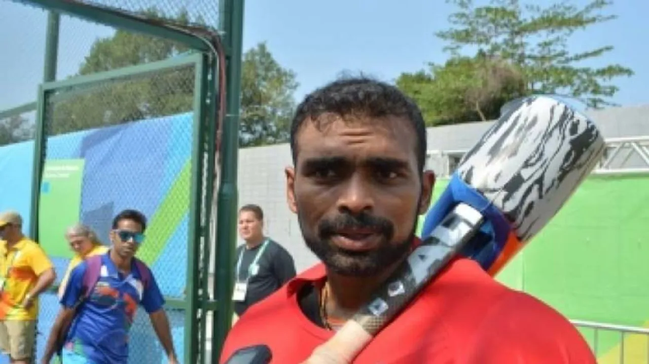 Manpreet, Sreejesh rested as Reid names squad for Oly test event