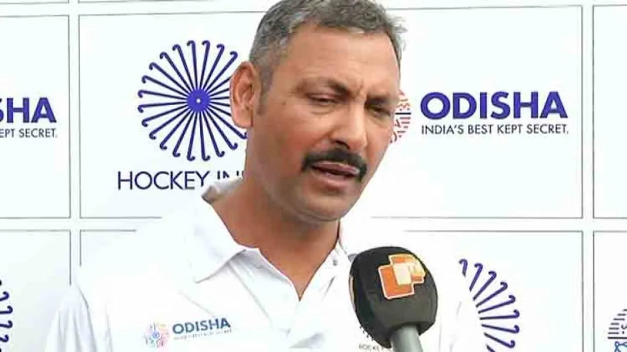 Will leave 'no stone unturned' to take India to podium in HWC: Harendra Singh
