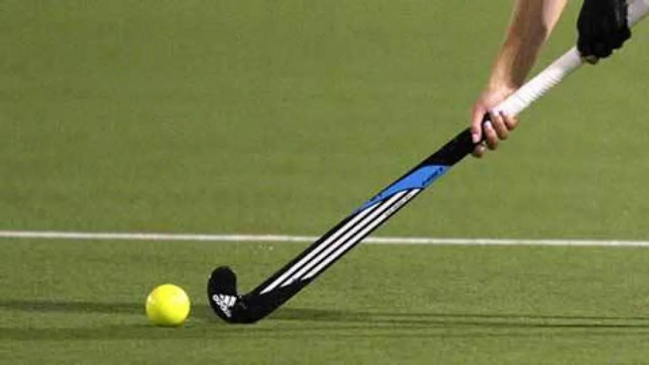 Indian hockey team gears up for HWL Final