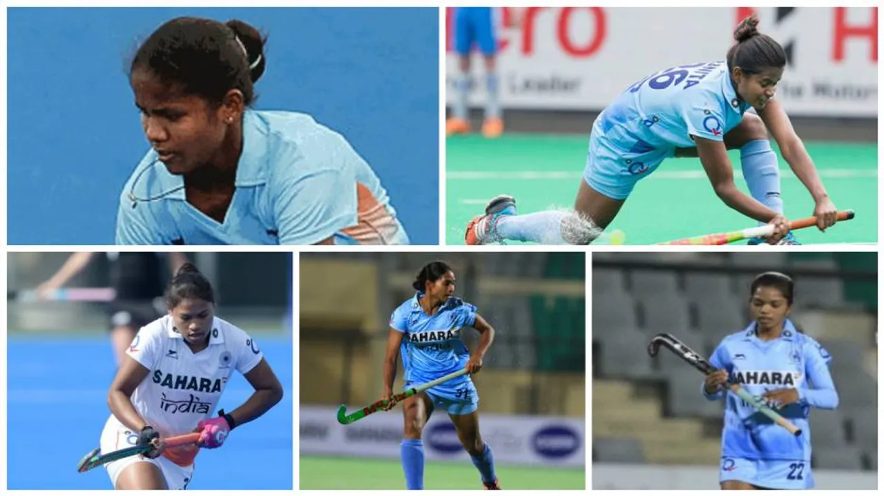 Five Odisha girls in hockey squad to play 5-match series against NZ