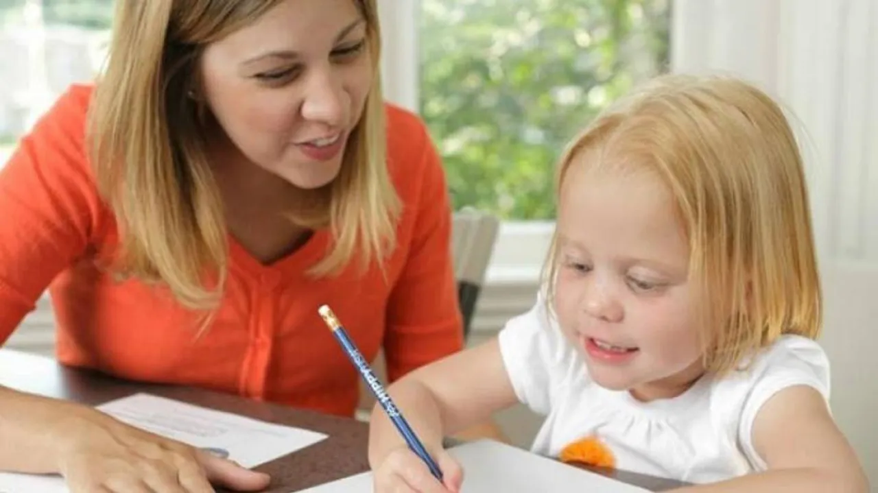 Early home learning improves kid's grades: Study