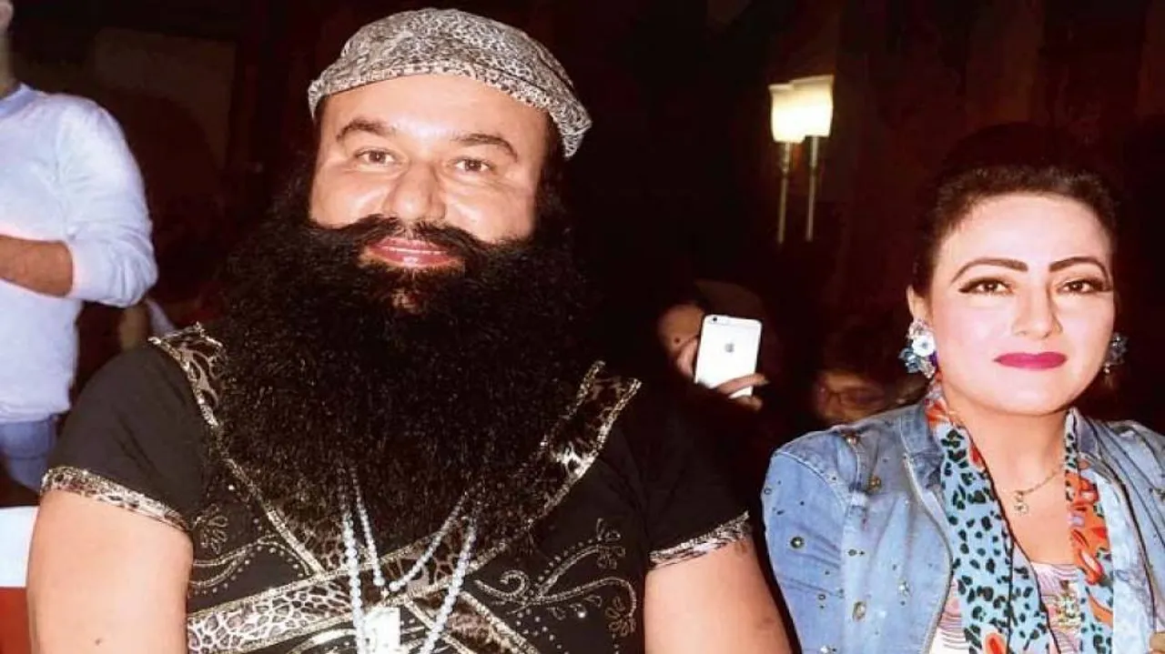 Honeypreet arrested, to be produced in court on Wednesday