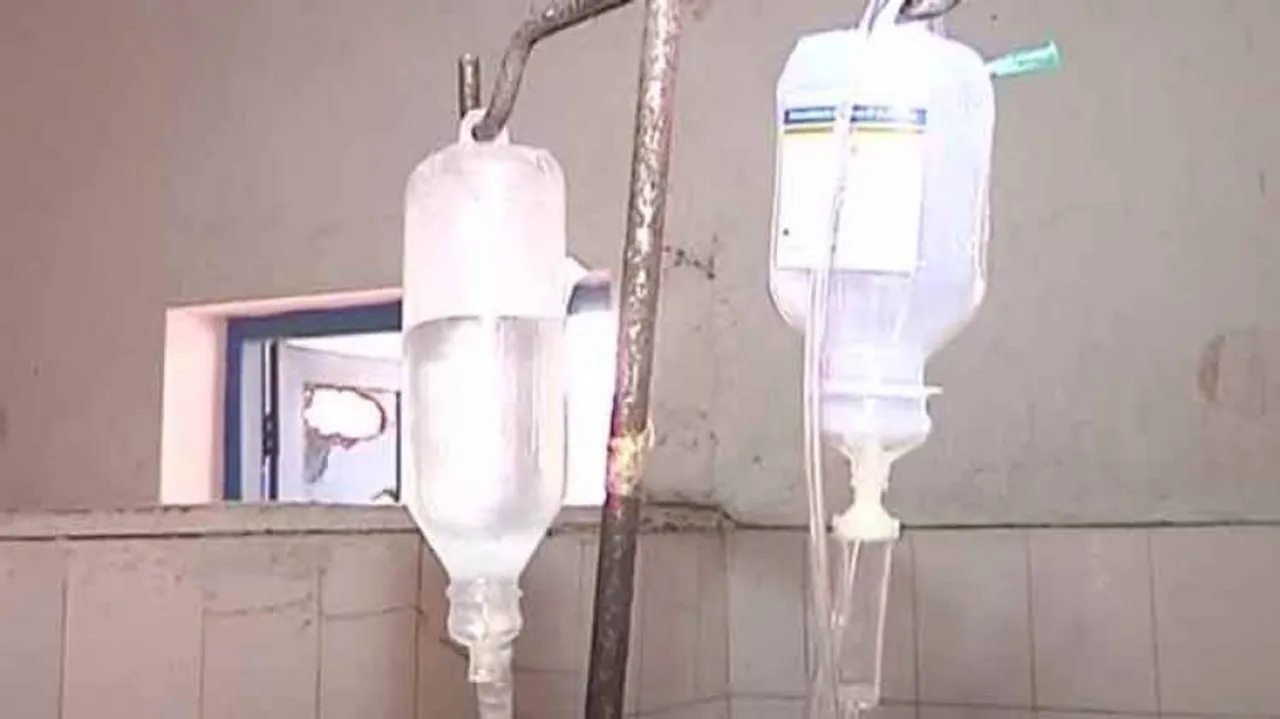 Cholera scare grips Fani-hit Puri