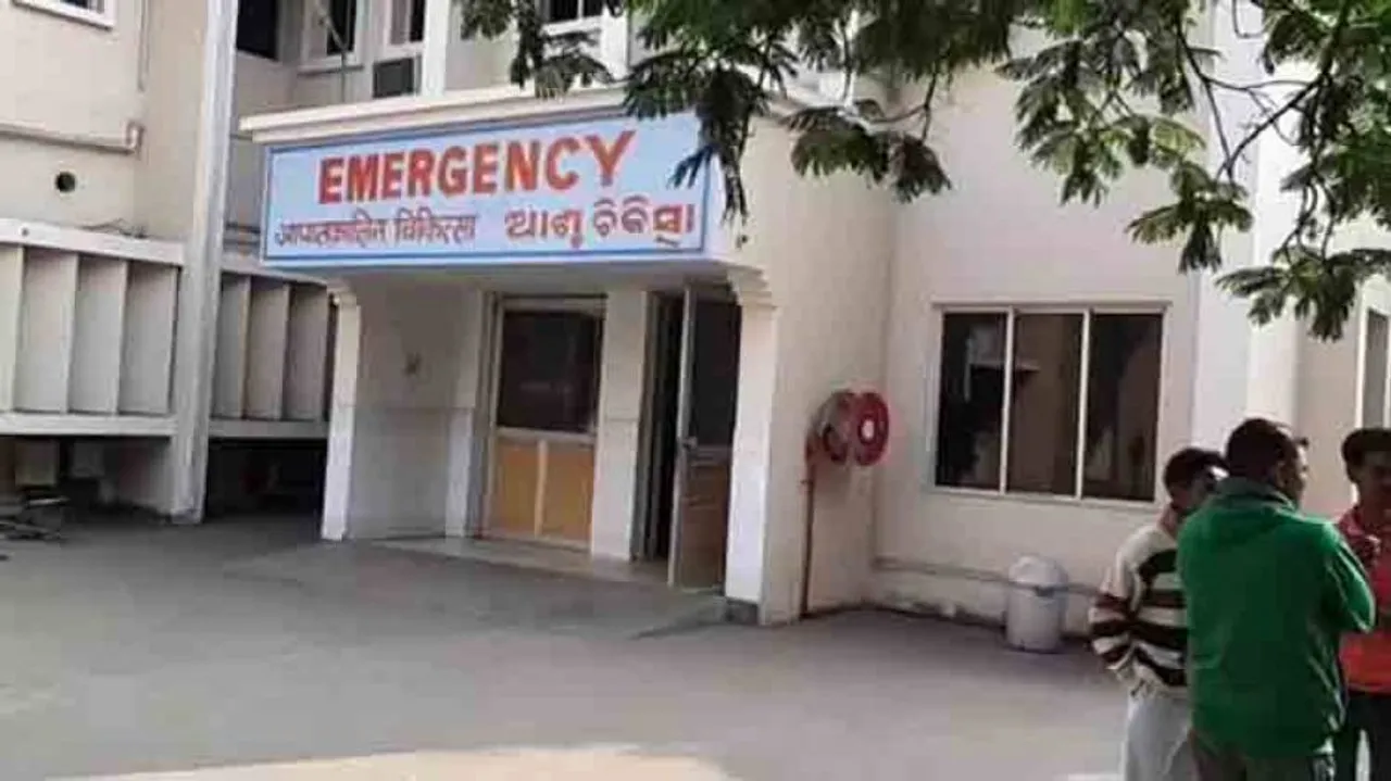 4-year-old boy crushed by thresher in Jharsuguda