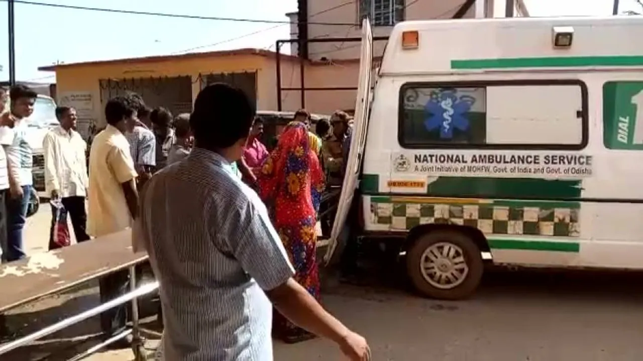 45 people affected by diarrhoea in two villages