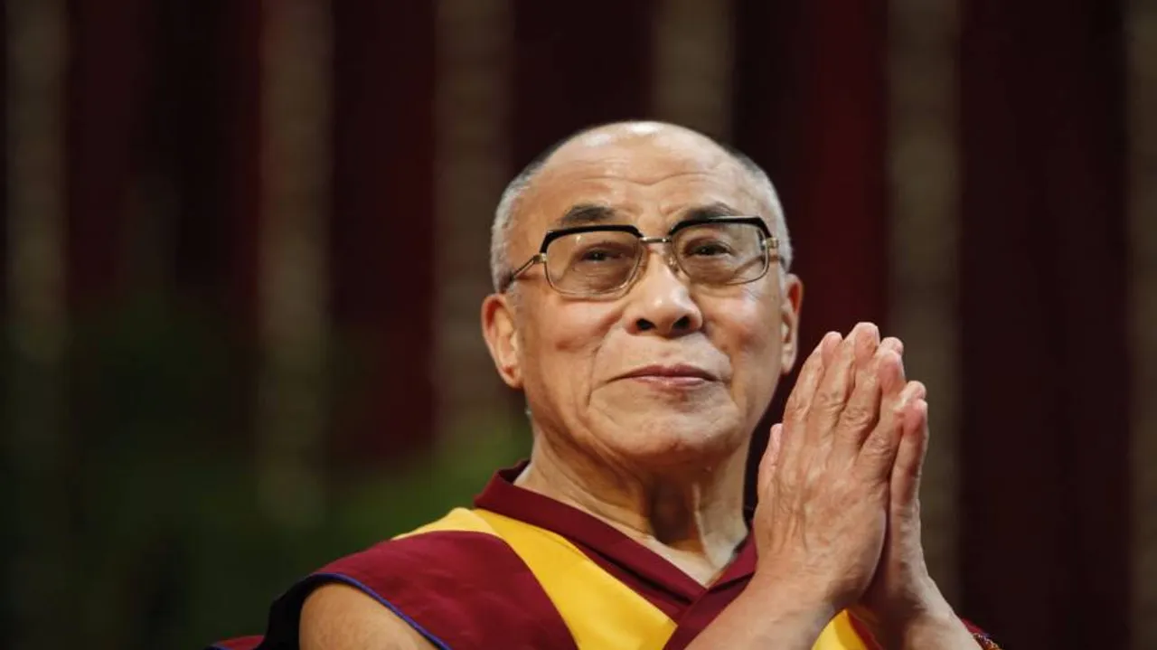 Dalai Lama coming to Manipur for global peace conference
