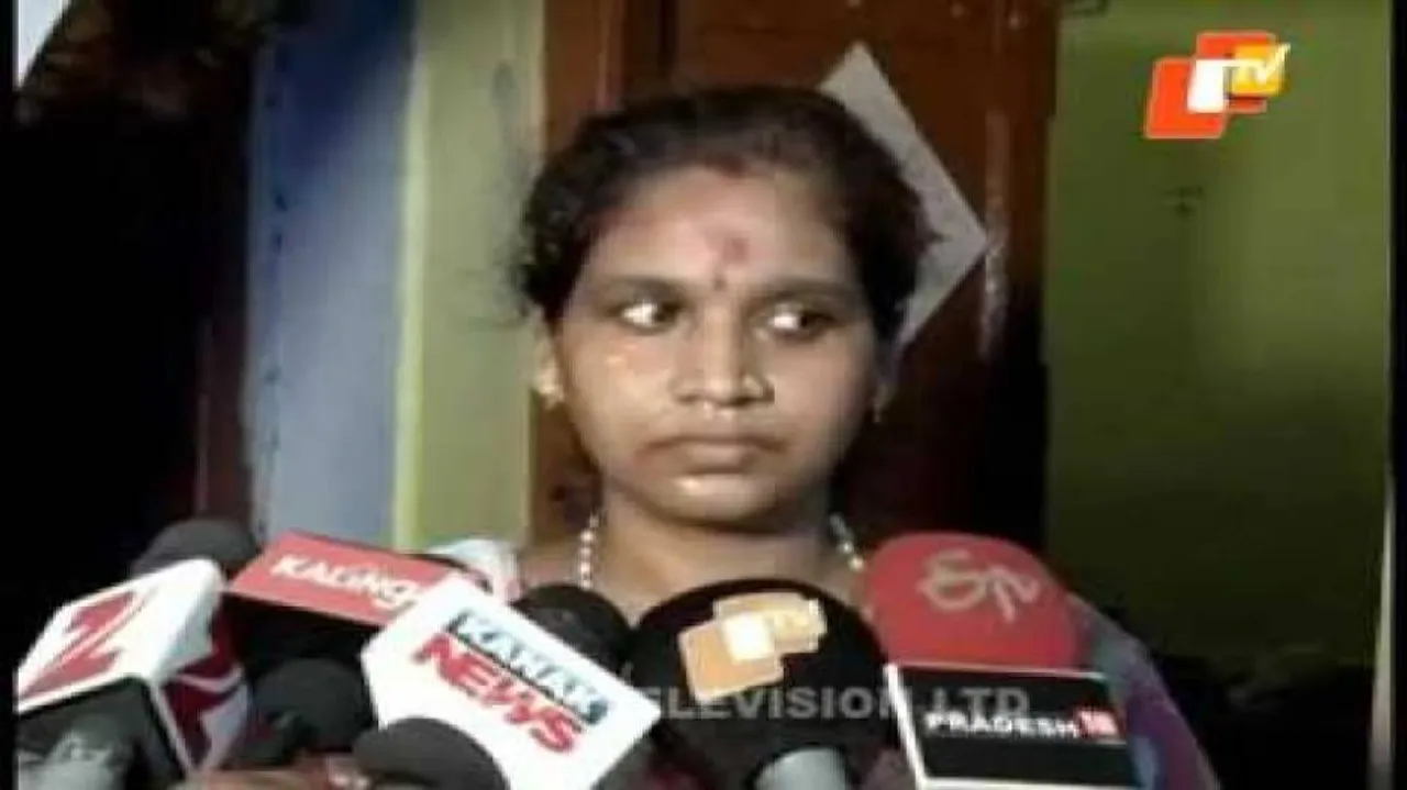 Elderly woman killed while resisting robbers in Cuttack