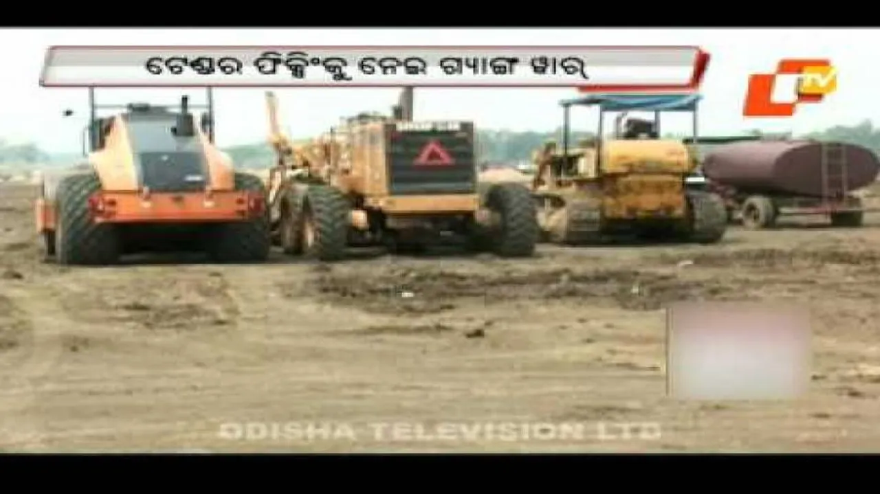 Official laxity behind tender fixing in Kendrapara: Oppn