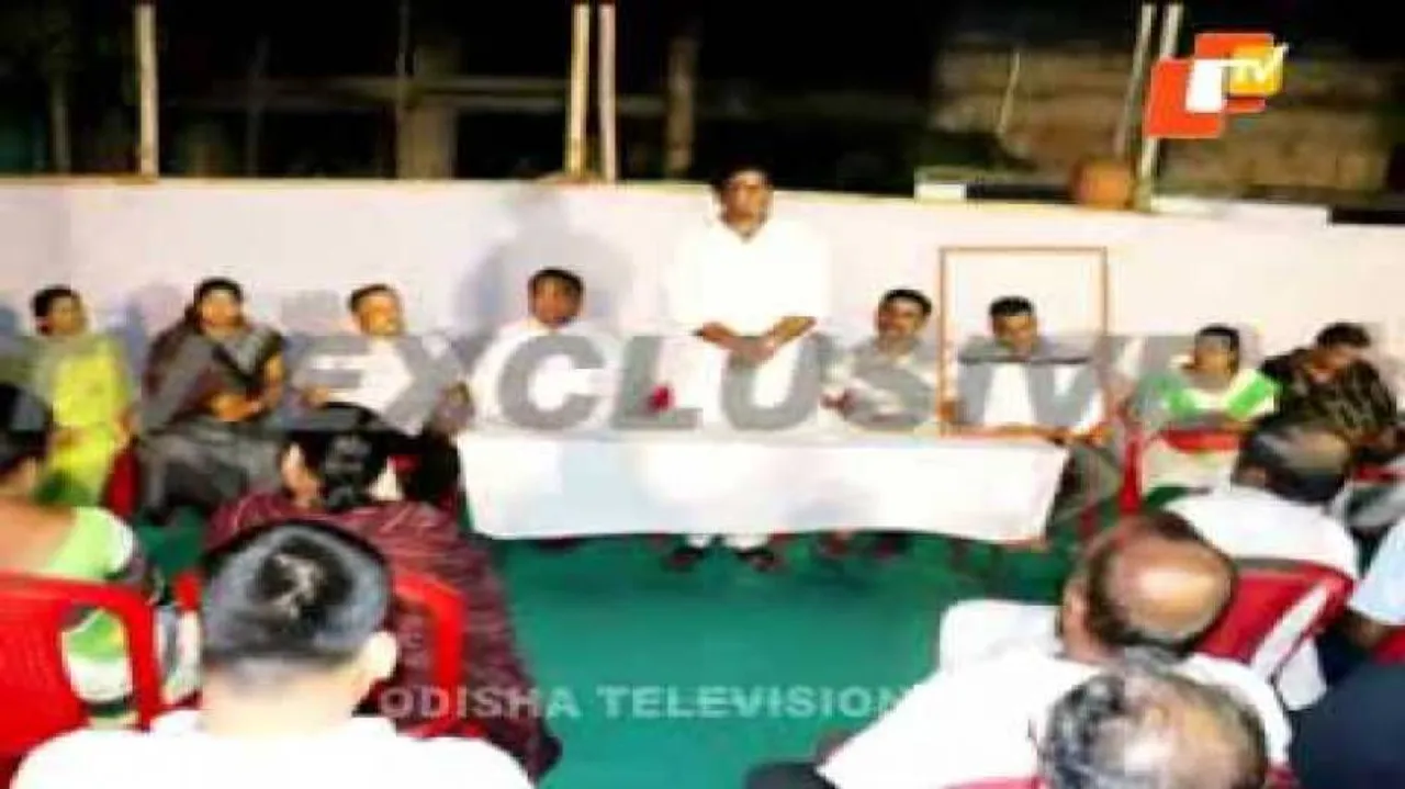 D-brothers’ links with BJD MLA triggers fresh uproar