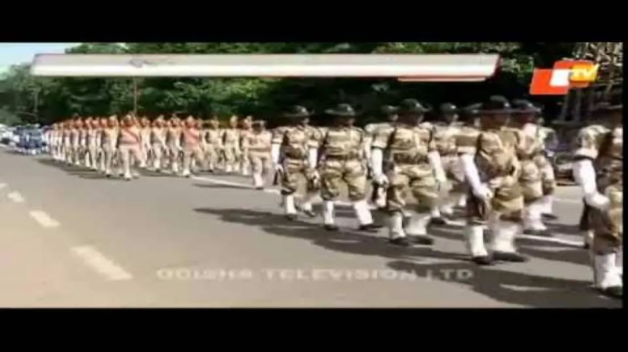 64 troupes to participate in state level I-Day parade