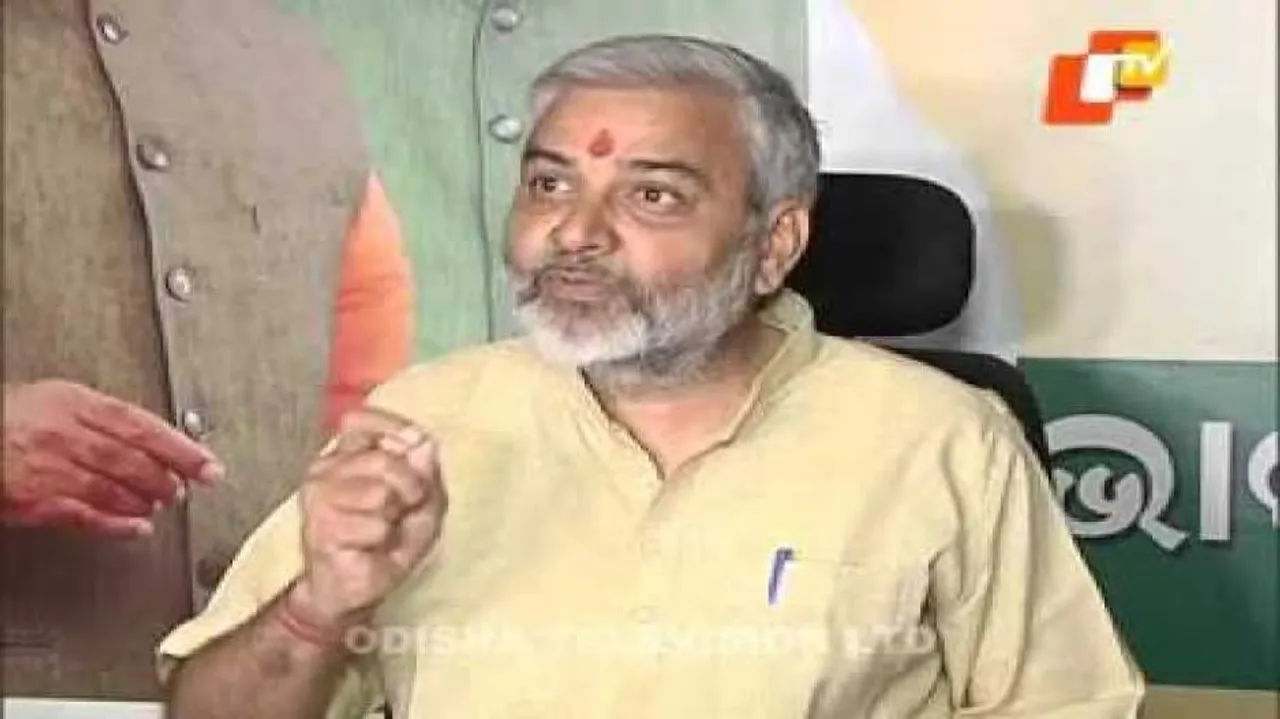 BJP demands arrest of 2 BJD MLAs over ruckus in Paradip