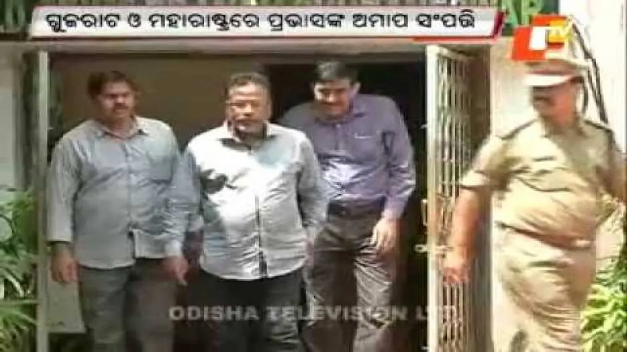 More assets of Oscar chit fund traced