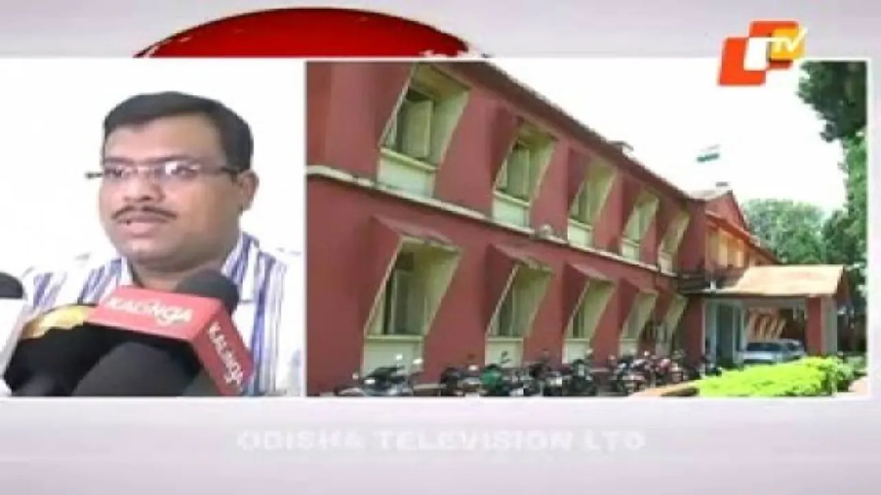 Hunt on for UTP who escaped from Phulbani court