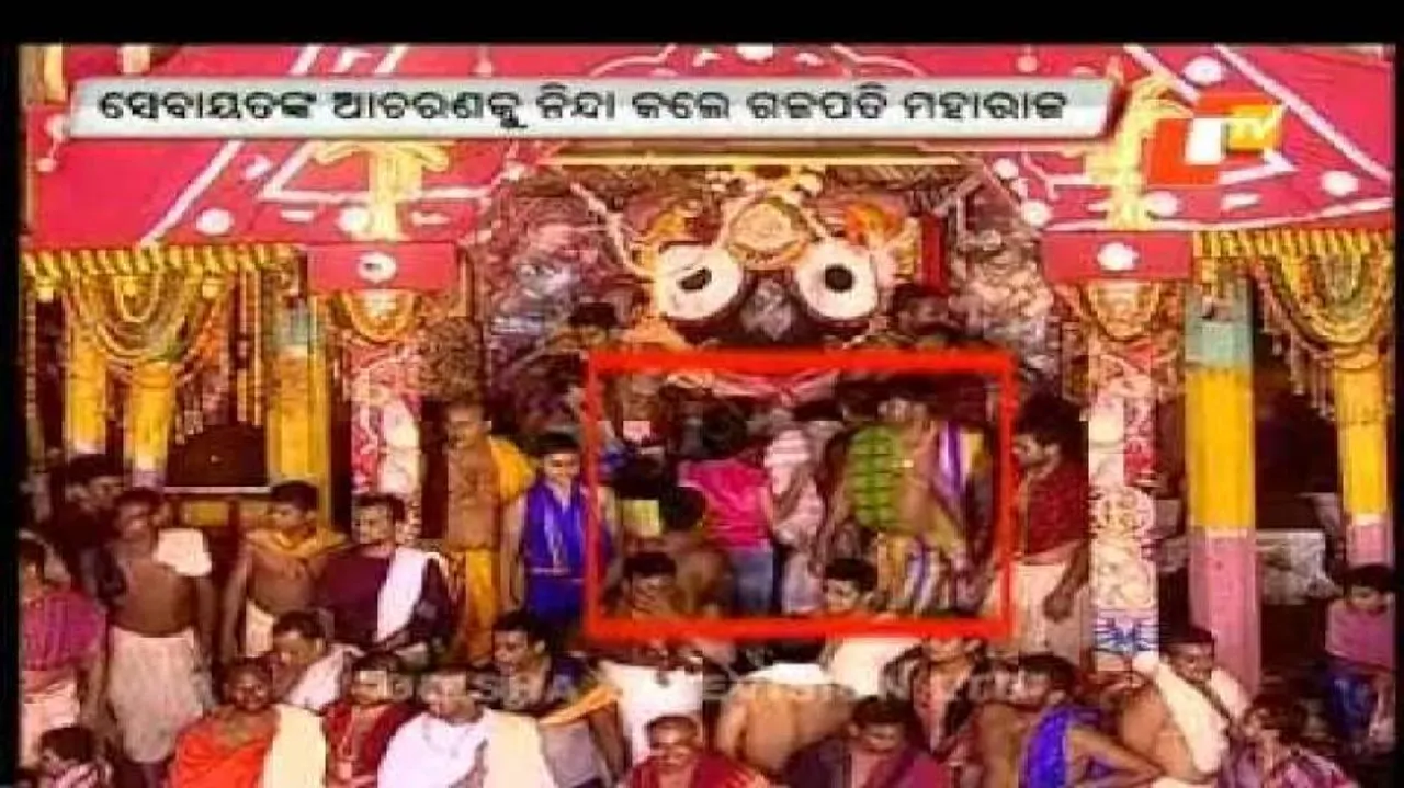 Not all servitors should be blamed for Niladri Bije fiasco: SJTA